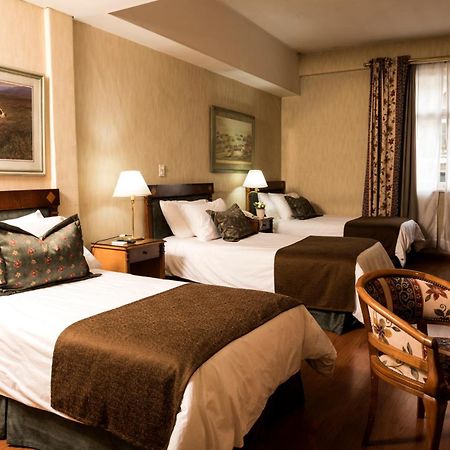 Mayflower Suites Buenos Aires Bagian luar foto