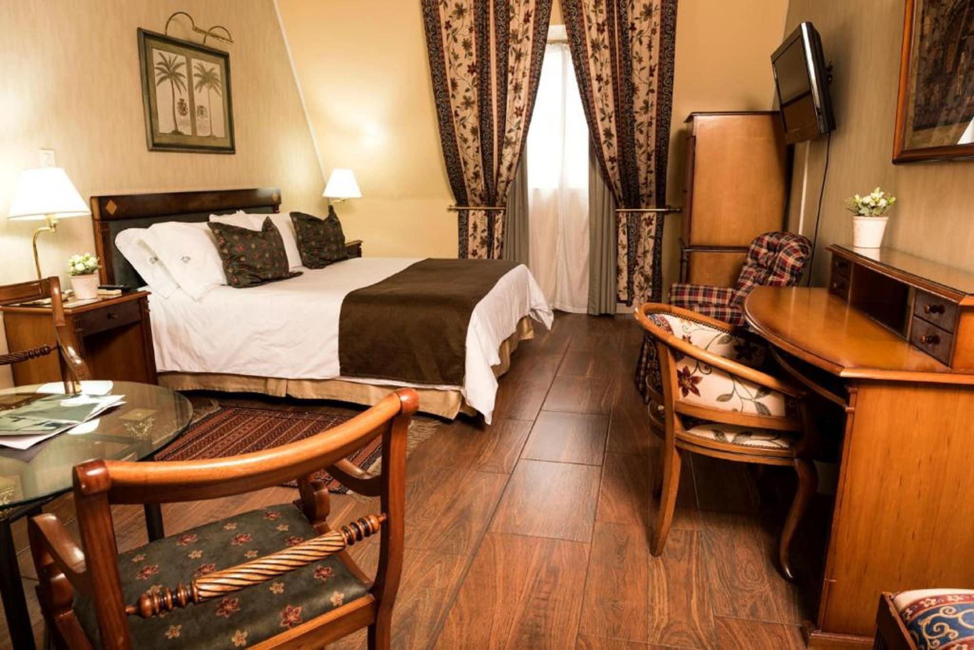 Mayflower Suites Buenos Aires Bagian luar foto