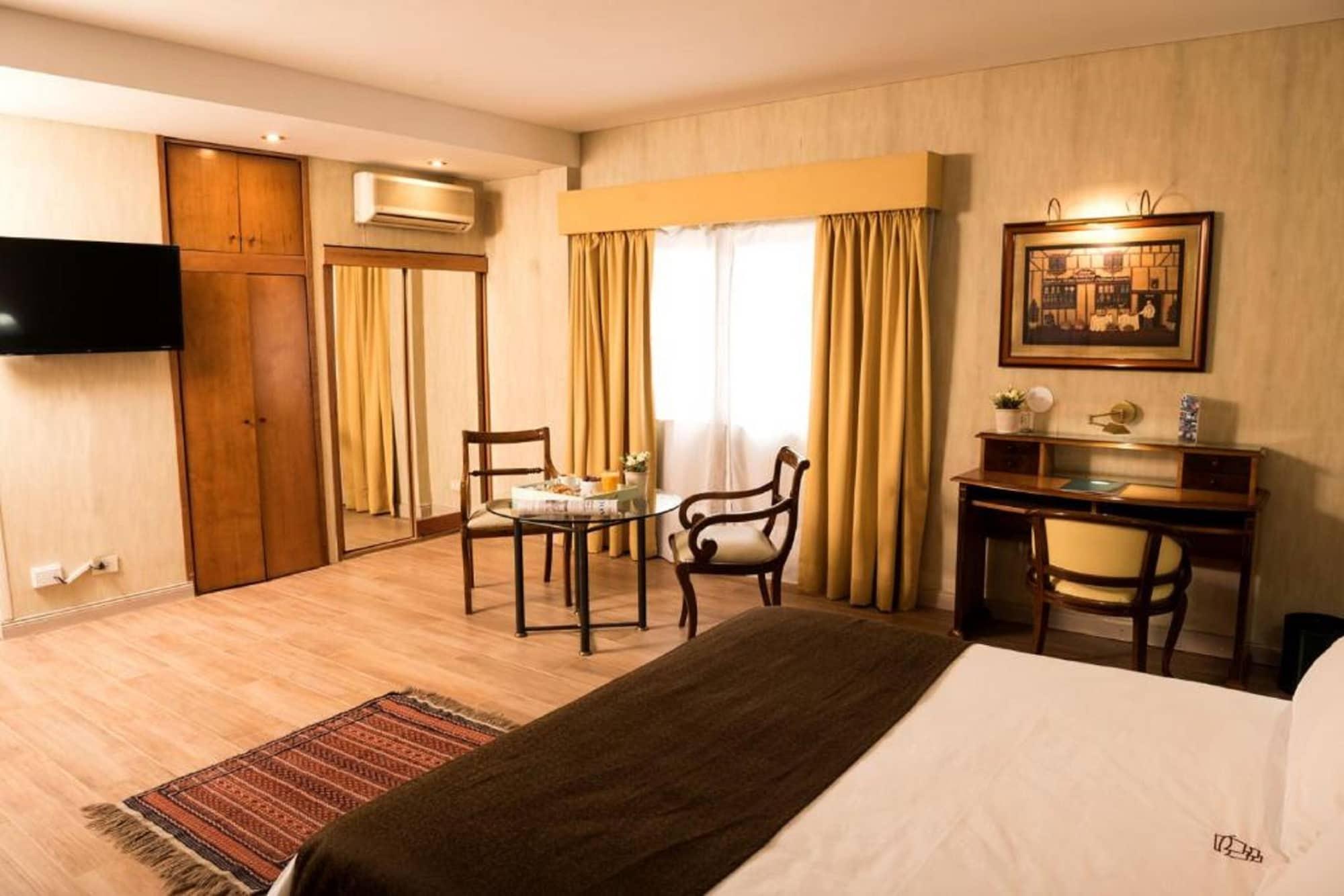 Mayflower Suites Buenos Aires Bagian luar foto