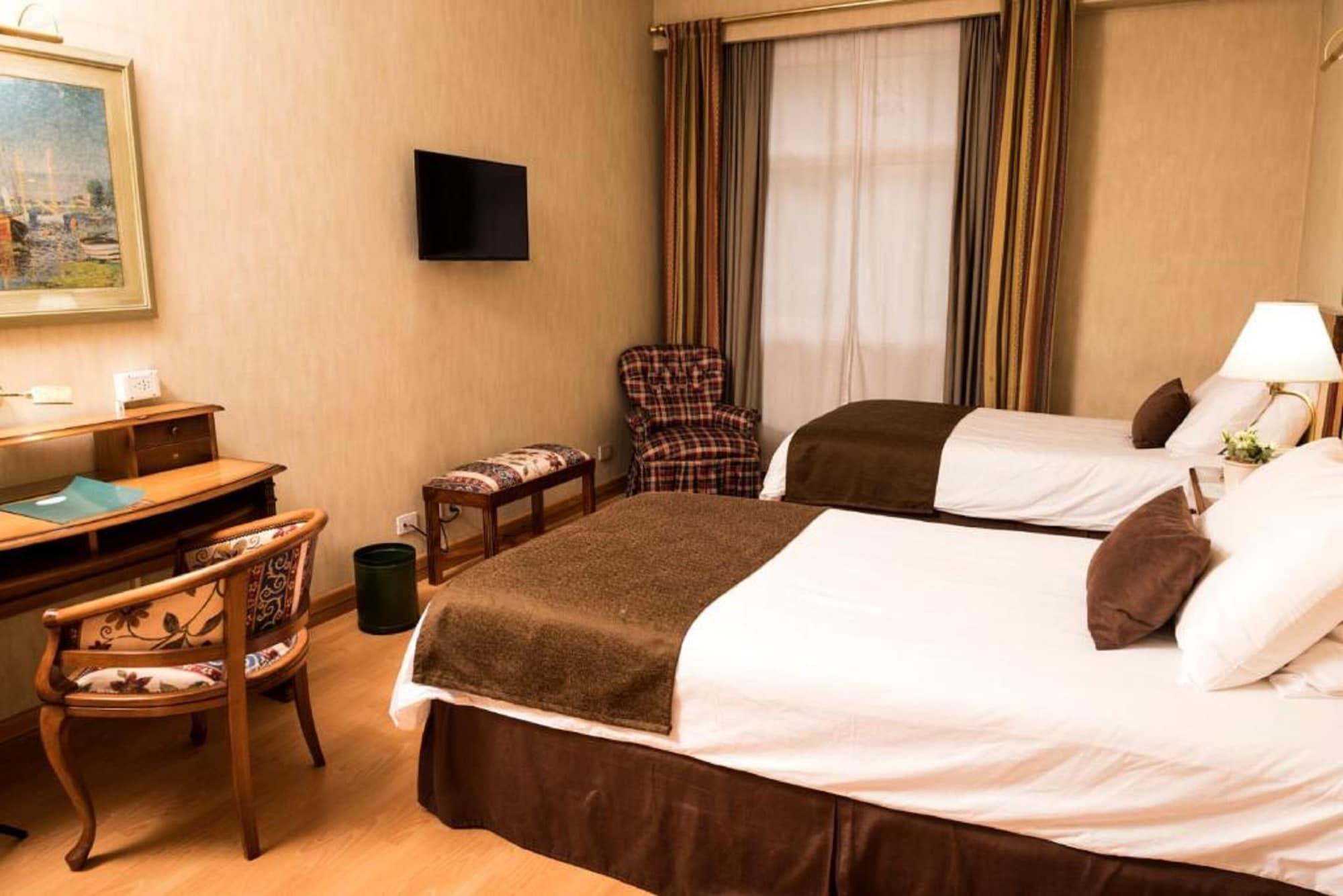 Mayflower Suites Buenos Aires Bagian luar foto