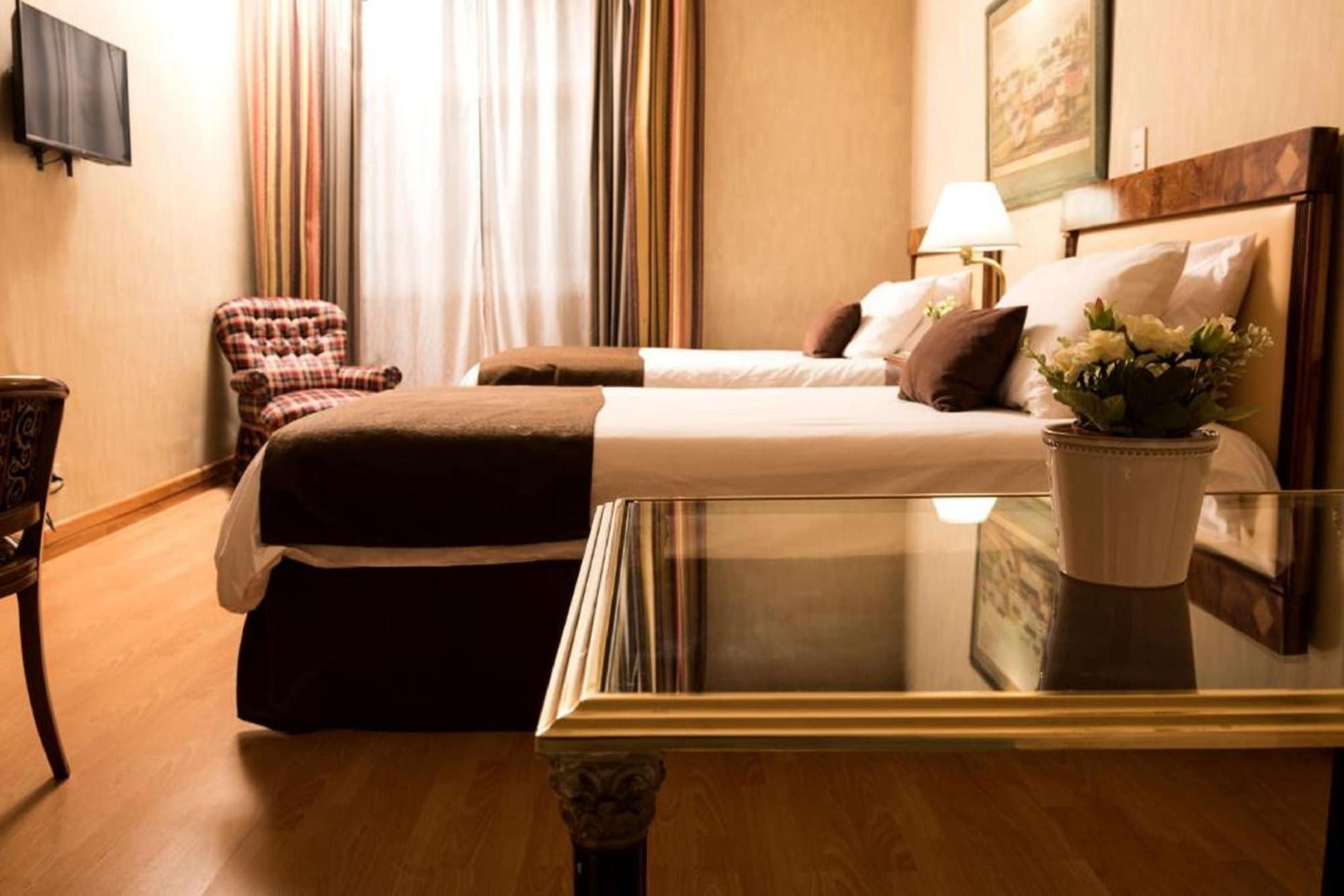 Mayflower Suites Buenos Aires Bagian luar foto