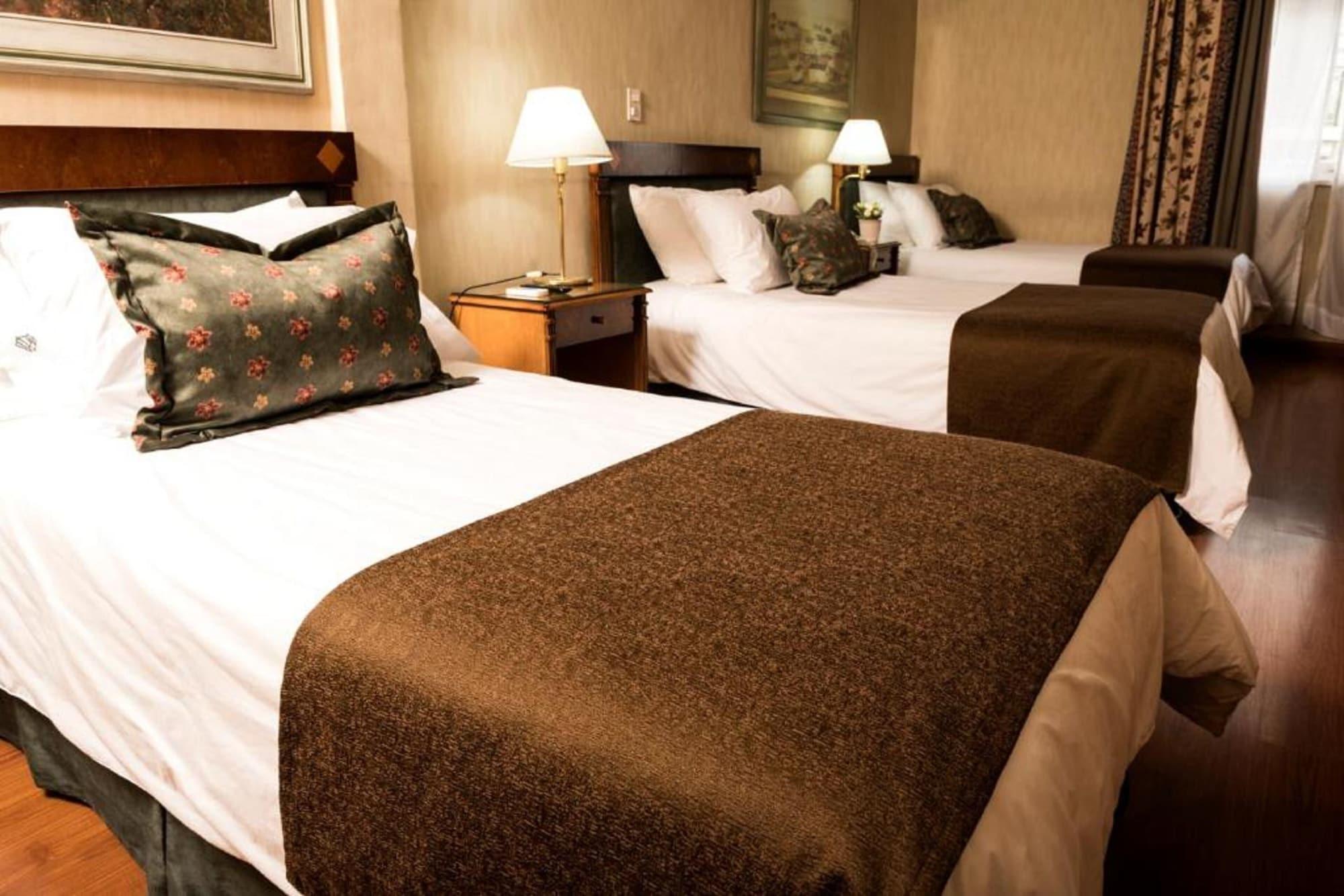 Mayflower Suites Buenos Aires Bagian luar foto
