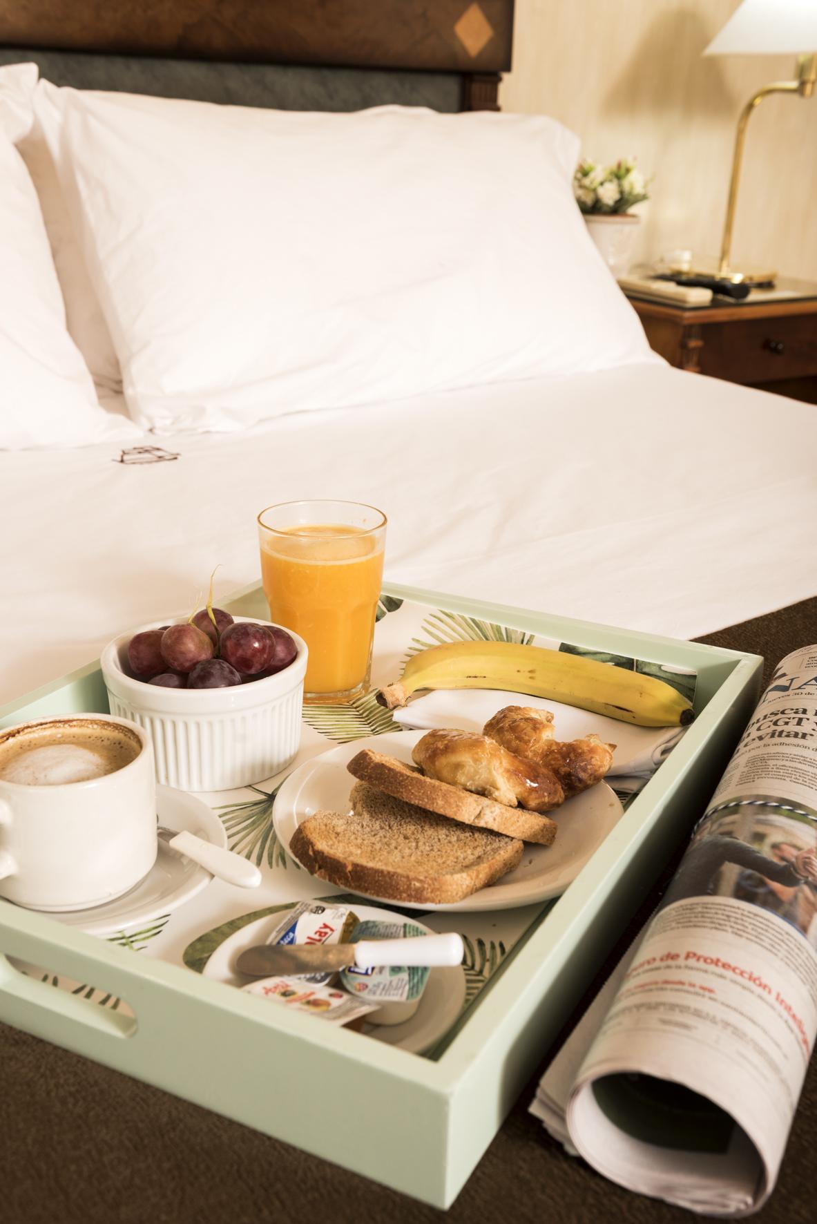 Mayflower Suites Buenos Aires Bagian luar foto