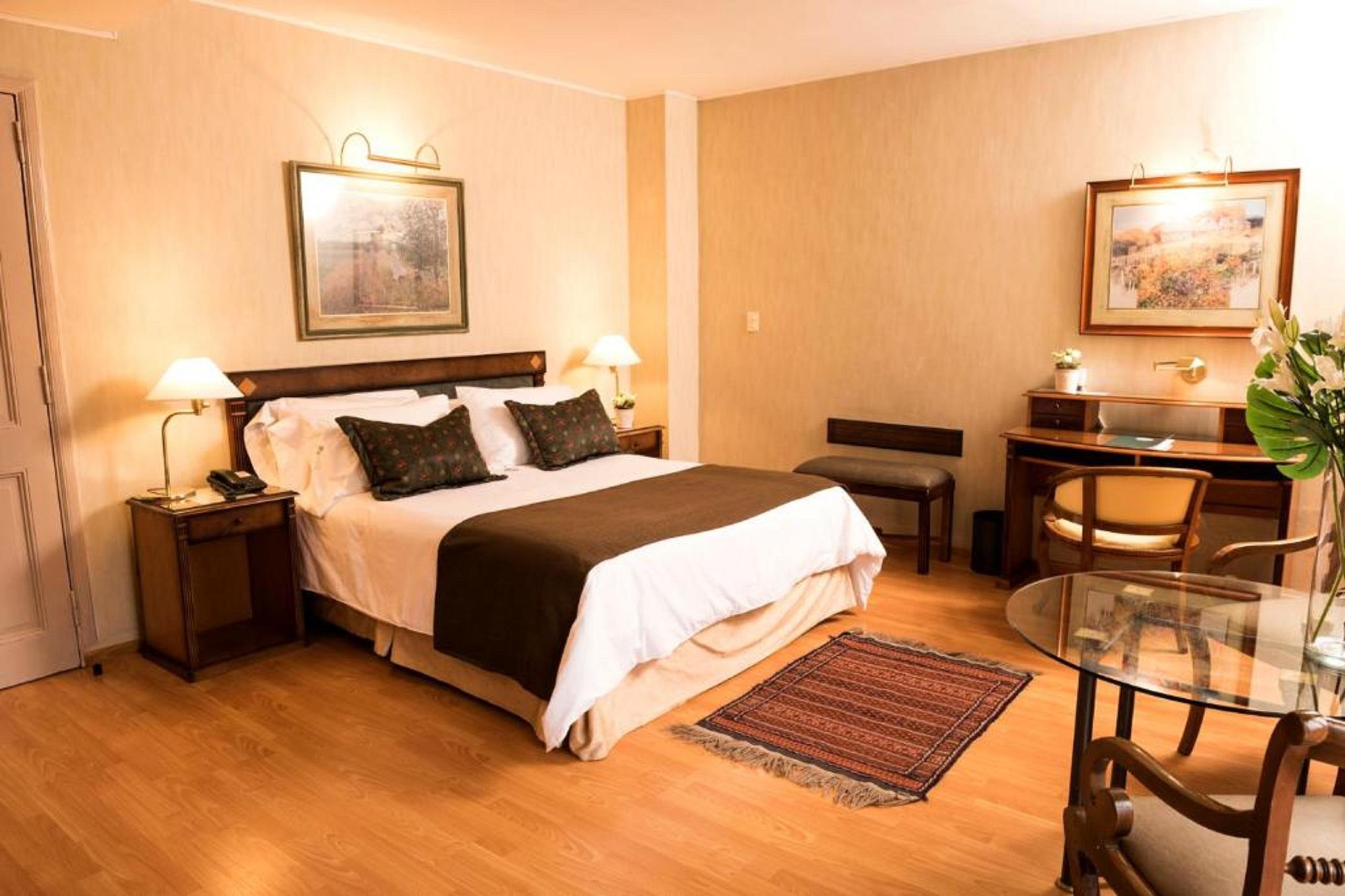 Mayflower Suites Buenos Aires Bagian luar foto
