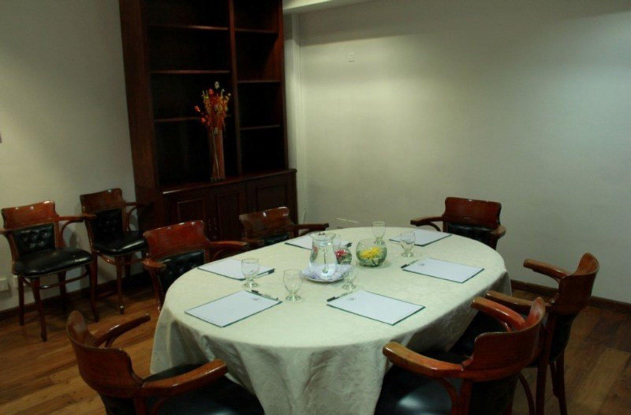 Mayflower Suites Buenos Aires Bisnis foto