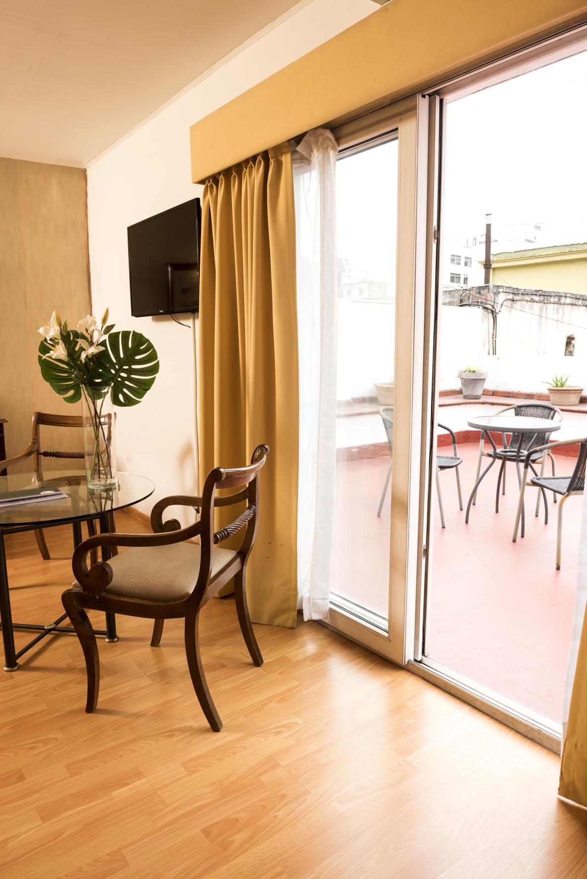 Mayflower Suites Buenos Aires Bagian luar foto