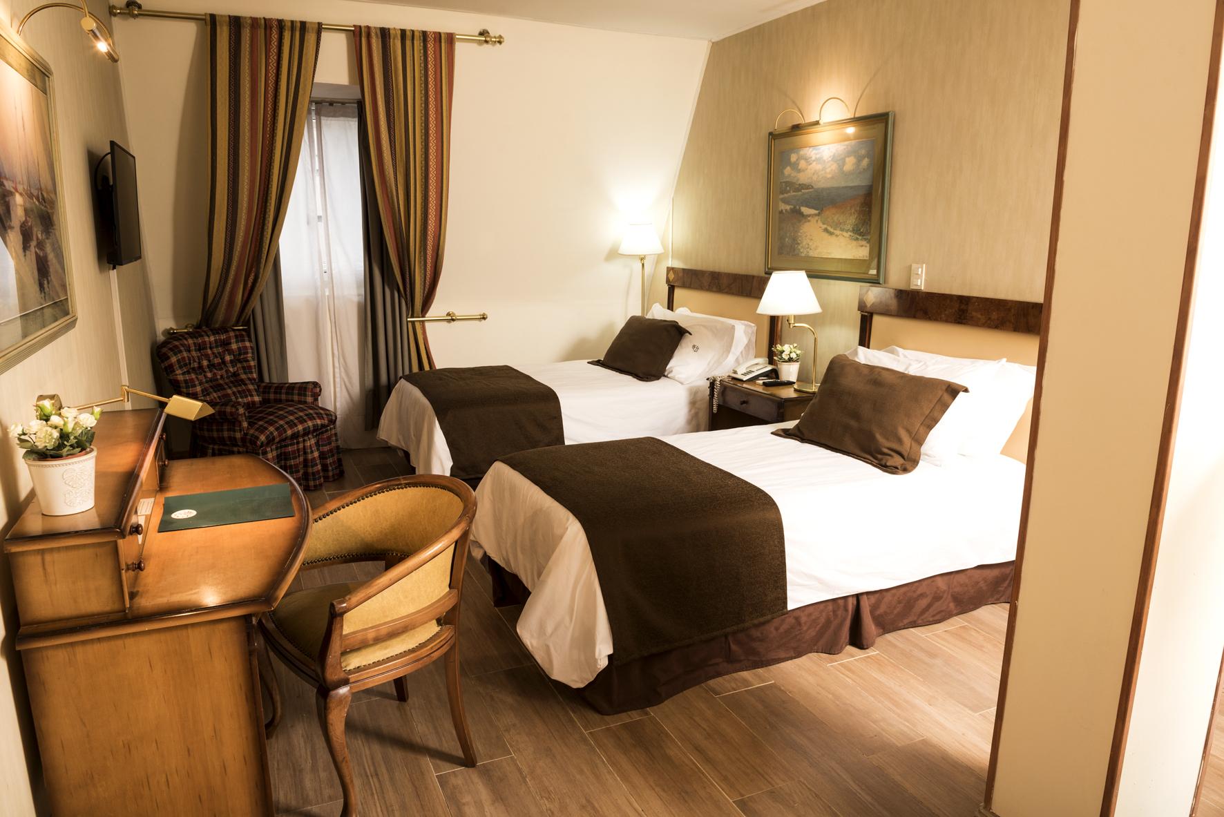 Mayflower Suites Buenos Aires Bagian luar foto