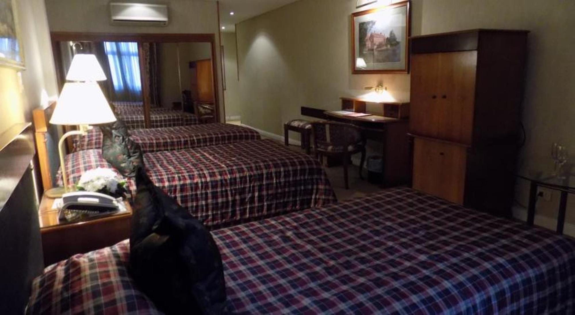 Mayflower Suites Buenos Aires Bagian luar foto