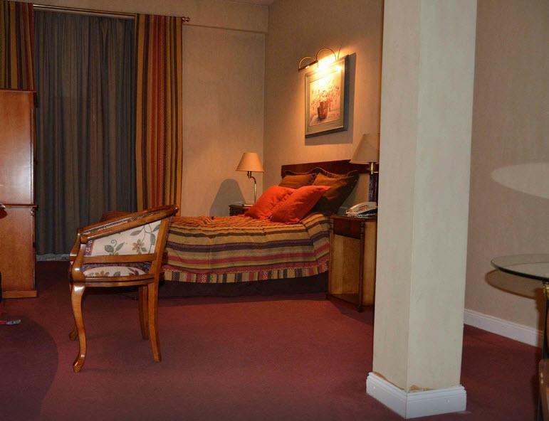 Mayflower Suites Buenos Aires Bagian luar foto