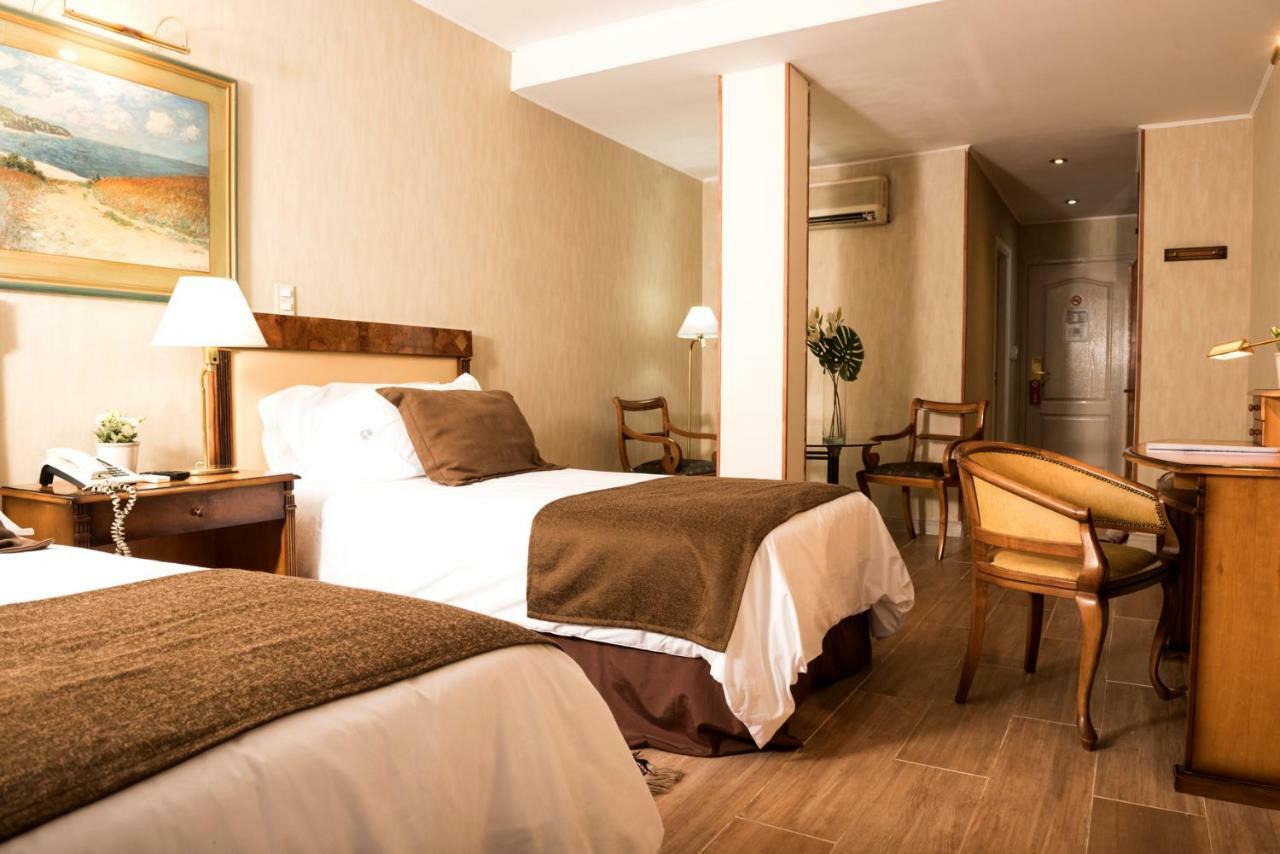 Mayflower Suites Buenos Aires Bagian luar foto