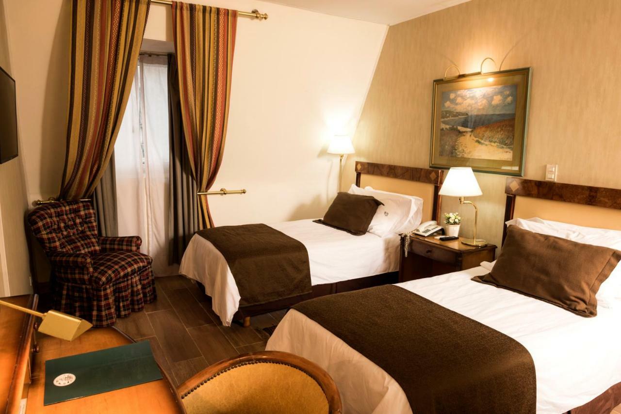 Mayflower Suites Buenos Aires Bagian luar foto
