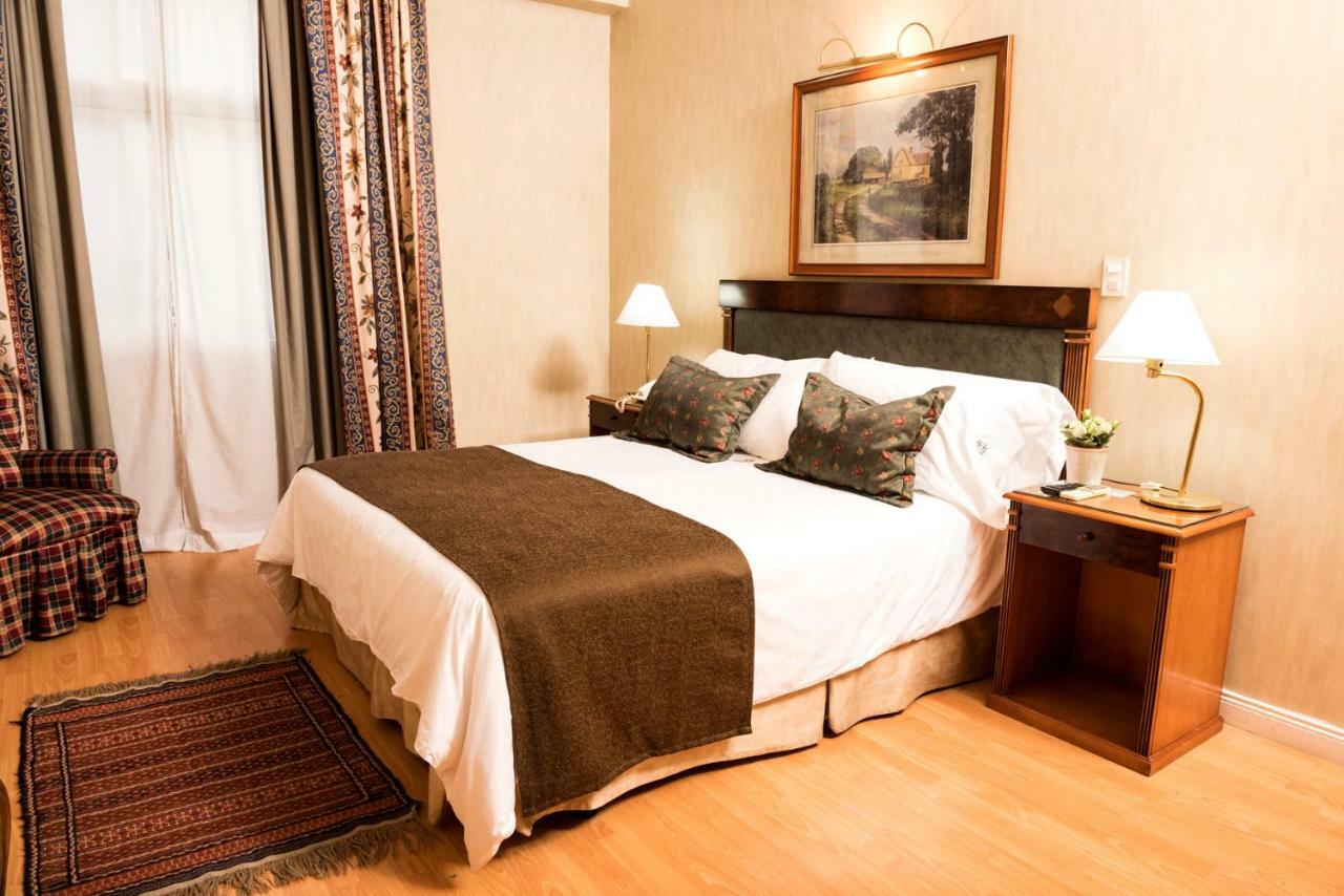 Mayflower Suites Buenos Aires Bagian luar foto