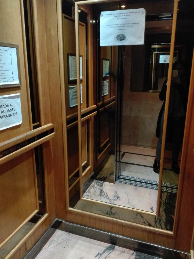 Mayflower Suites Buenos Aires Bagian luar foto