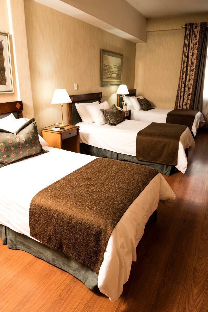 Mayflower Suites Buenos Aires Bagian luar foto
